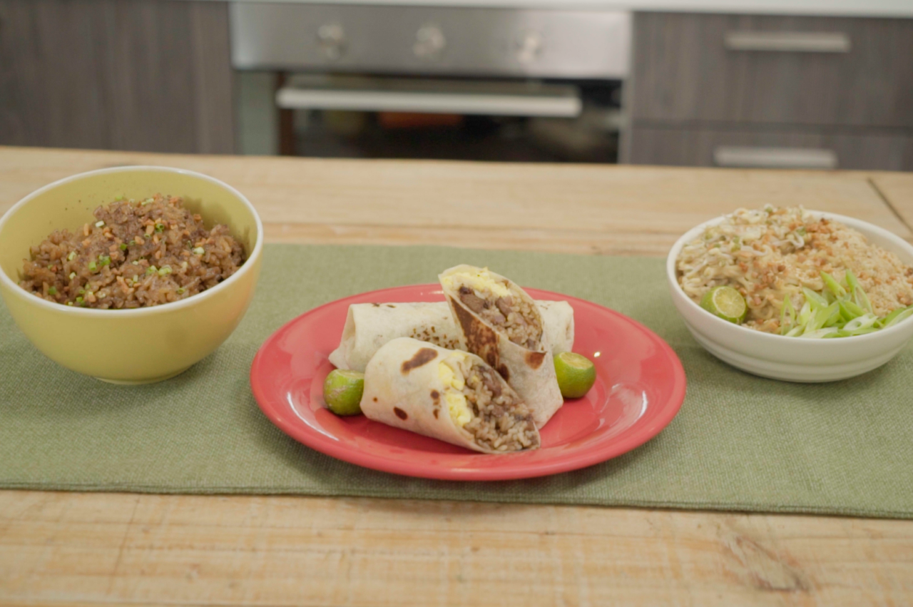 Sulit Meal Hack: Dorm Food under P 100