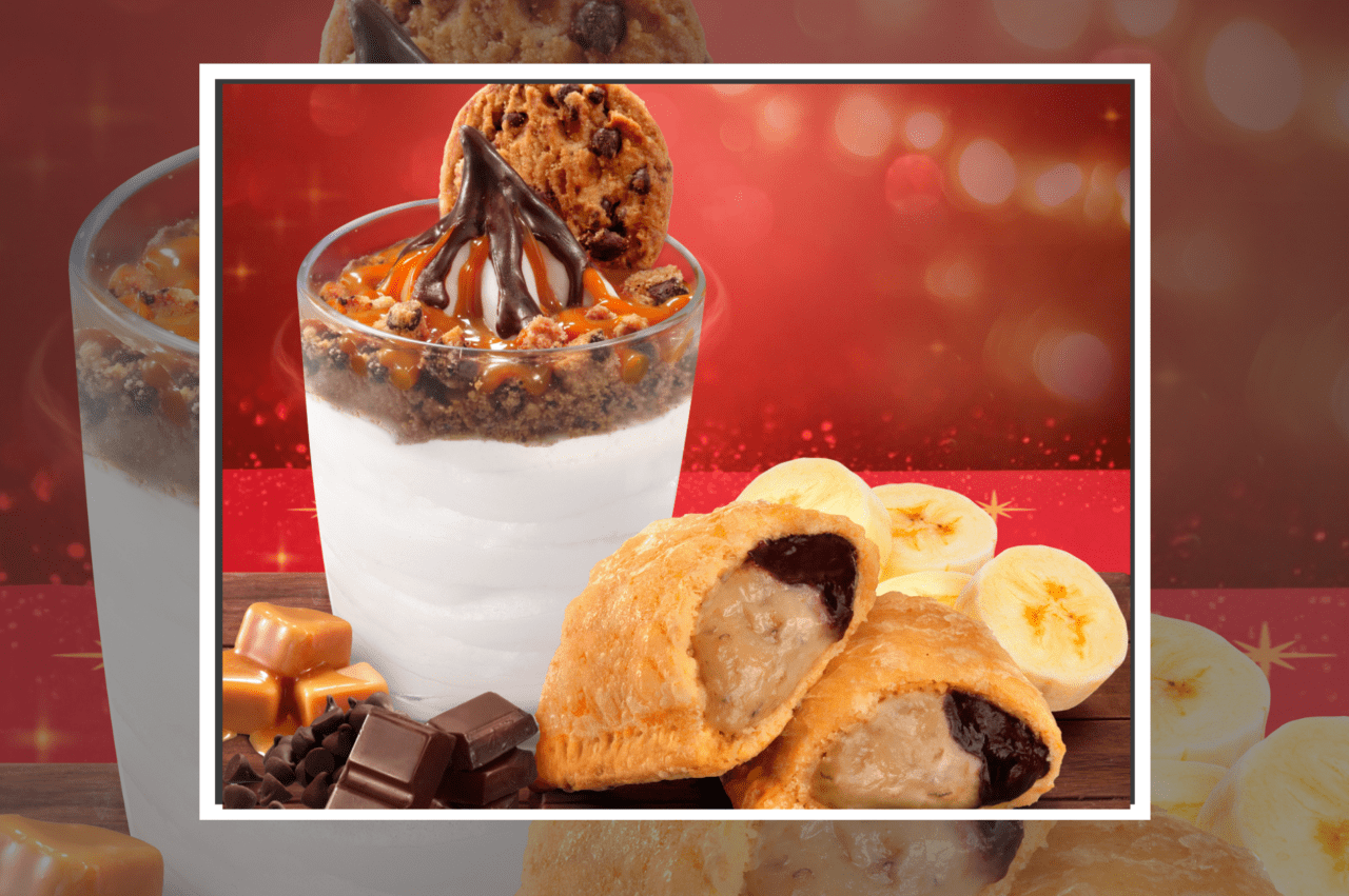 ‘Tis the season to enjoy Jollibee’s Christmas Chocolate Creations!