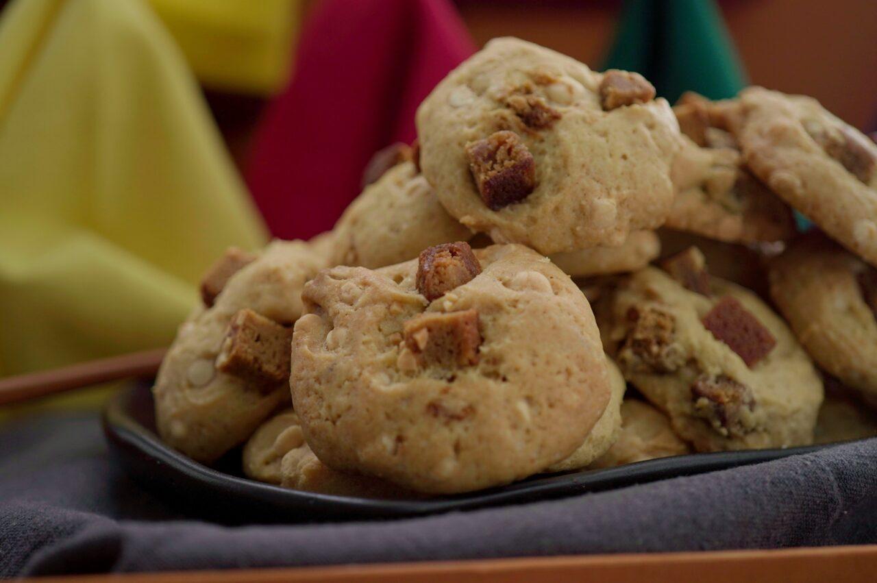 Harry Potter Butterbeer Cookies