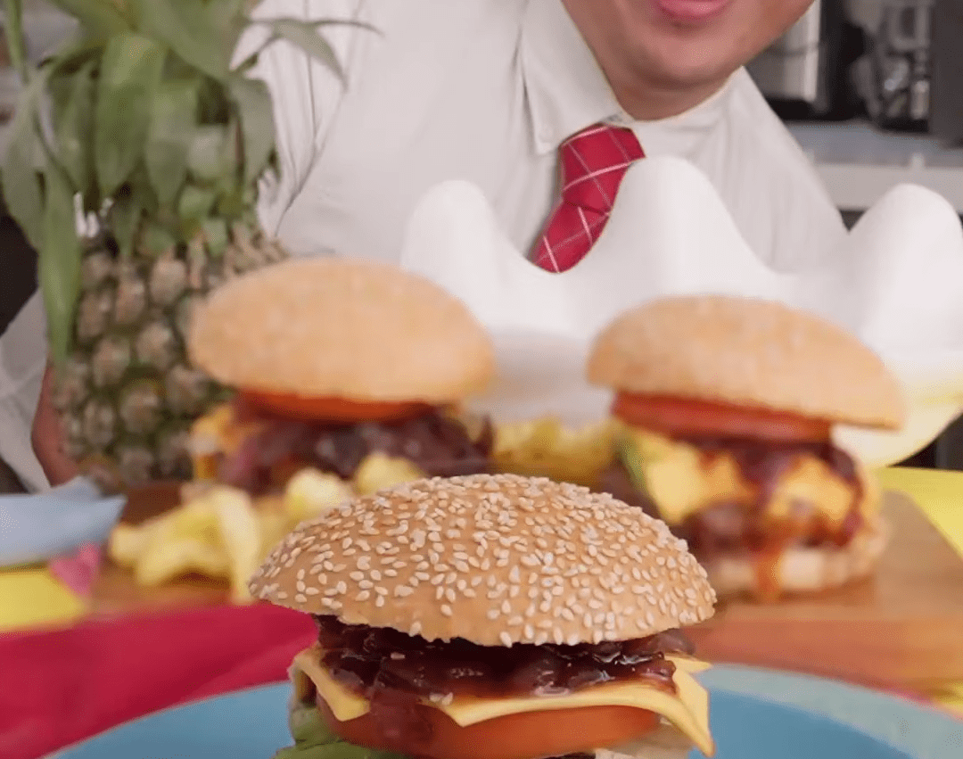 SpongeBob’s Jelly Patty