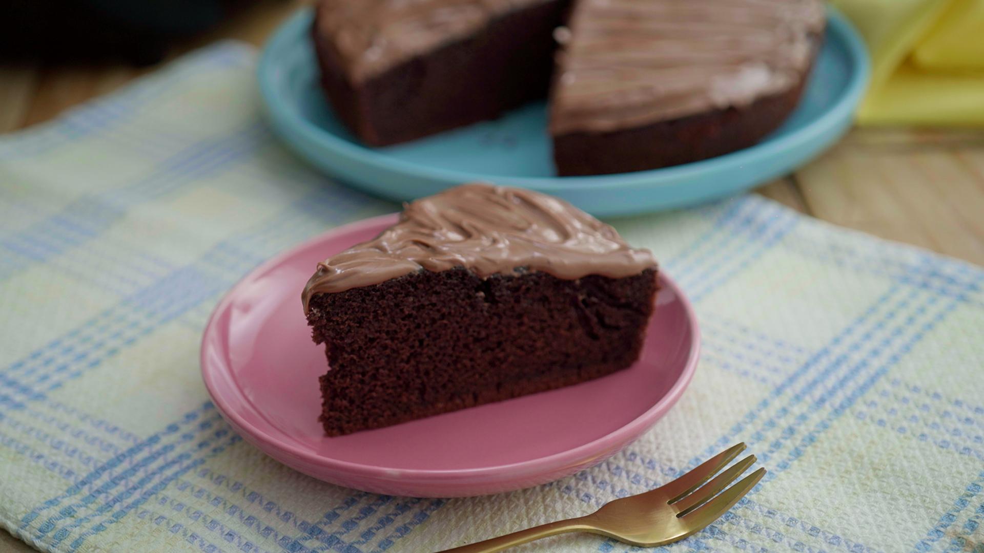 Rice Cooker Recipes Rice Cooker Chocolate Cake Bitesized.ph