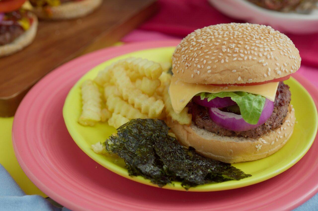 SpongeBob’s Krabby Patty