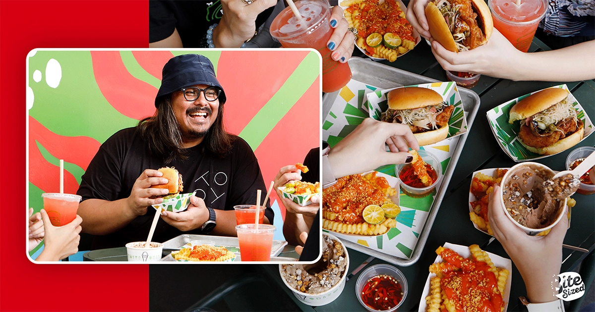 A Burger Combo We Love: Shake Shack Teams Up with Toyo Eatery for First Chef Collab in Manila