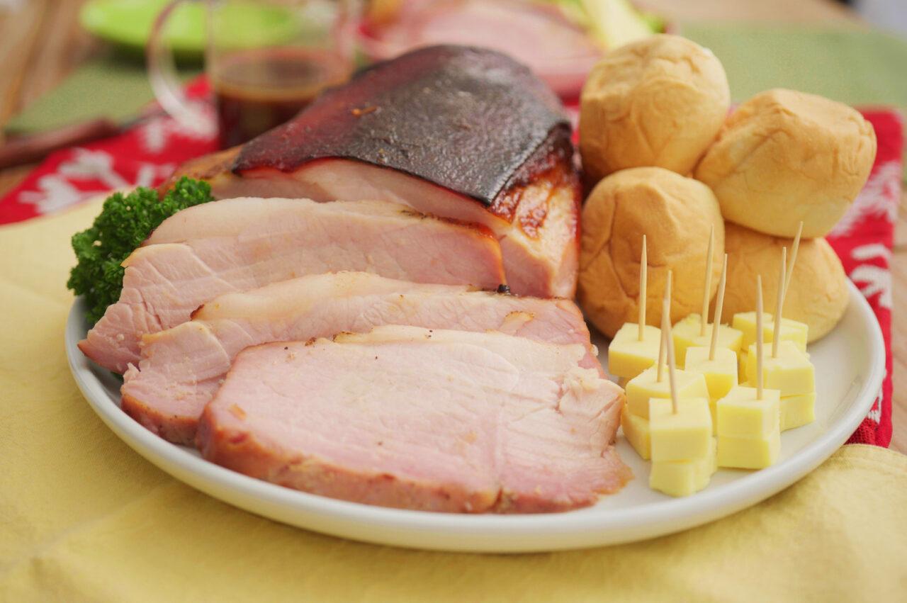 Christmas Ham