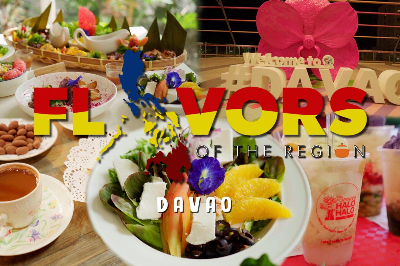 DAVAO, City of Chocolate and Durian