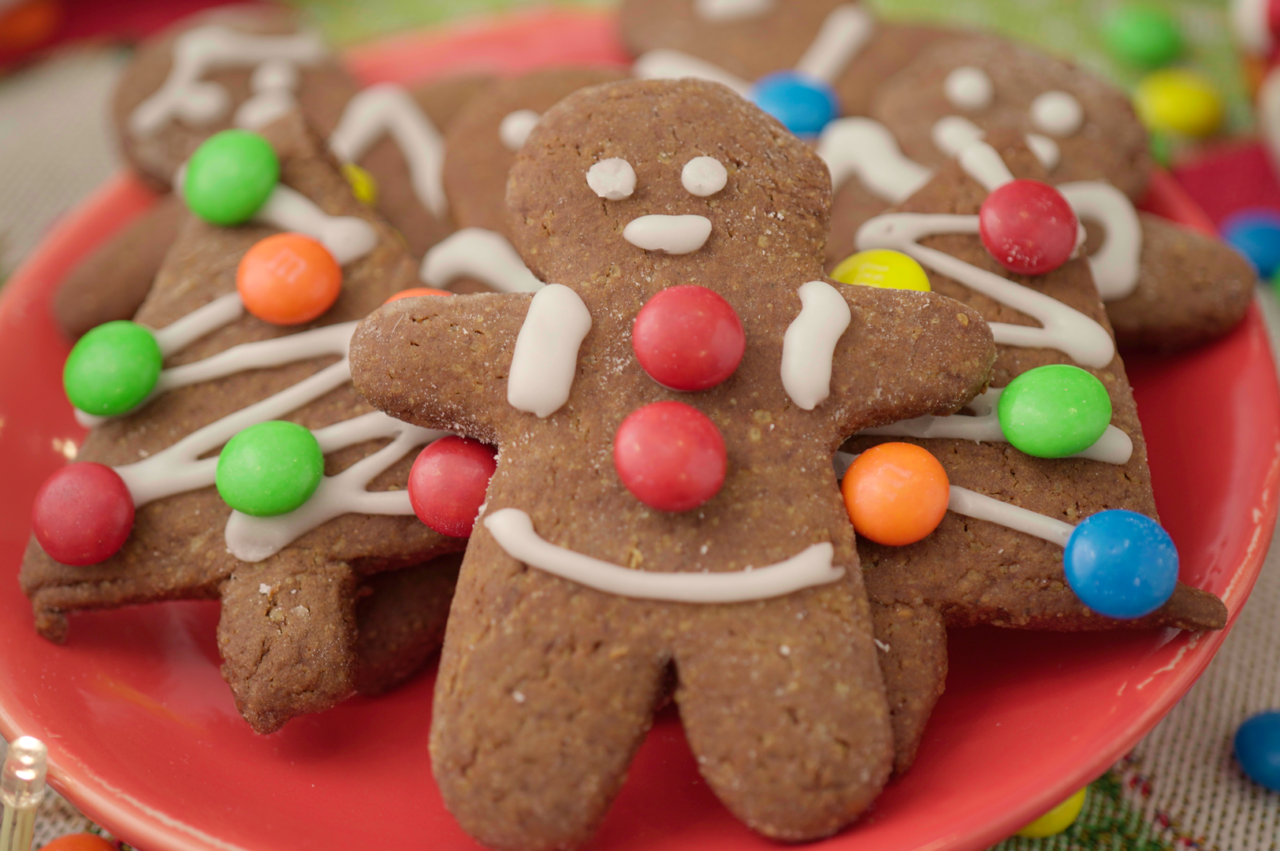 Gingerbread Cookies