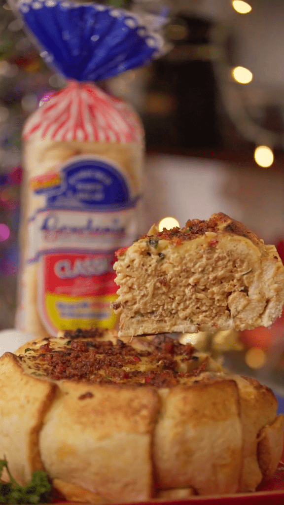 Delicious Pasta Recipe: Creamy Longganisa Bread Bake - Bitesized.ph