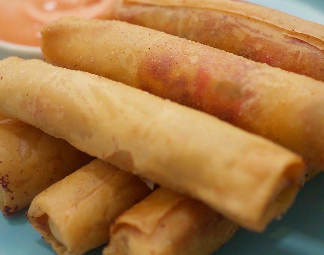 Lumpia Embutido