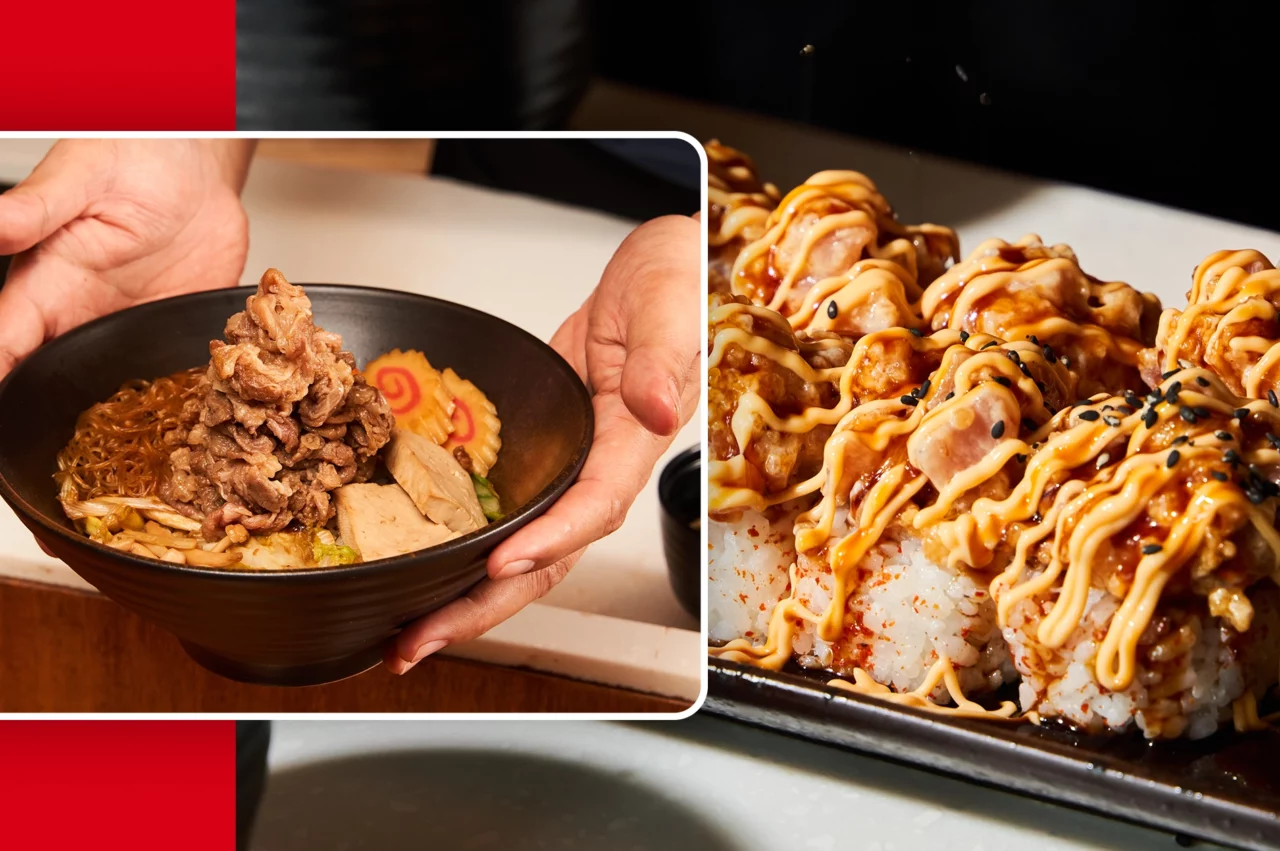 Say ohayo to Inari, Manila’s FIRST Kyoto-style, Sukiyaki Bar