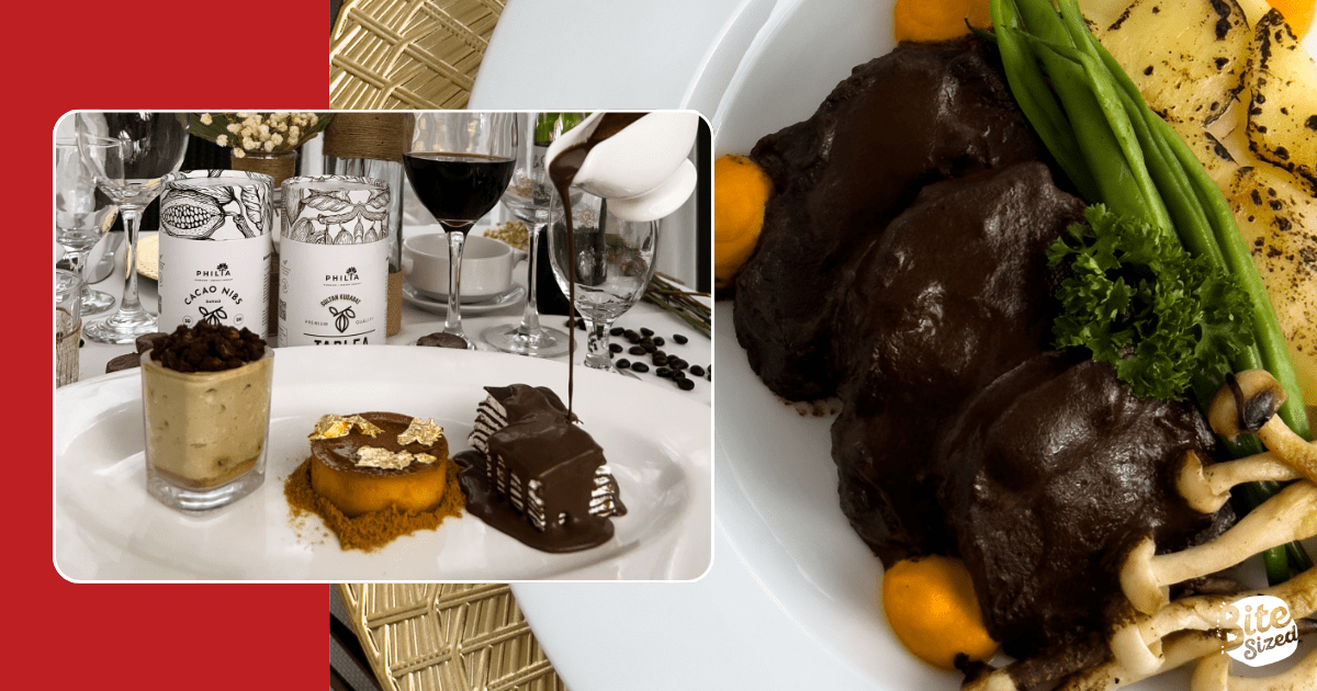 Lovin’ Lokal: Indulge in a Valentine’s Dinner with a Conscience at Tivoli Royale Country Club