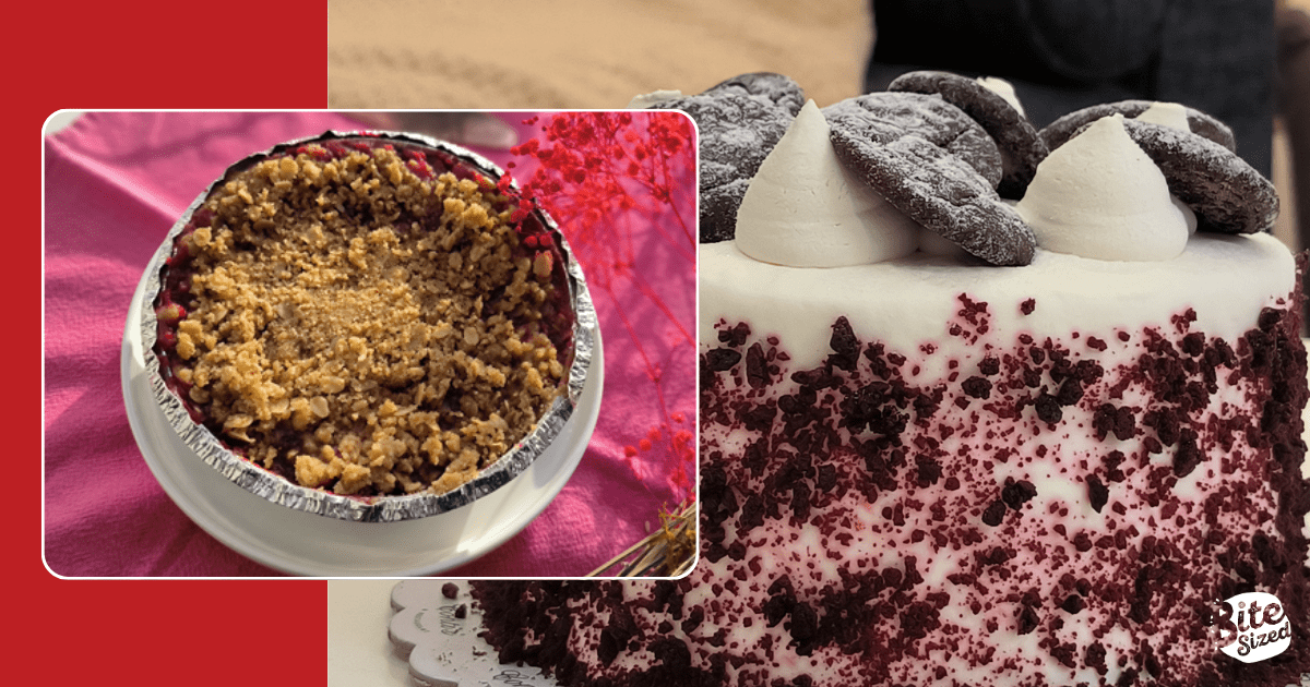 The Sweetest Things: 4 Incredibly Decadent Treats to Indulge in This Valentine’s