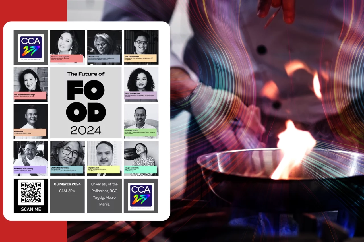 Curious About The Future of Food? Then You Better Join This Conference