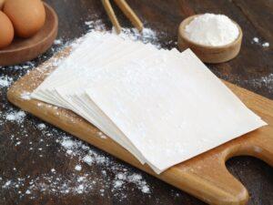 Filipino-Chinese Ingredients