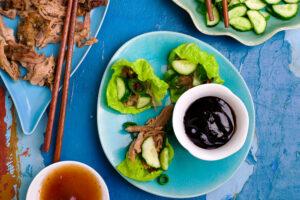 Filipino-Chinese Ingredients
