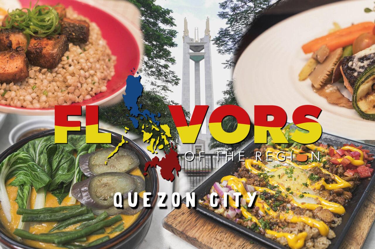 QUEZON CITY, The City of Stars