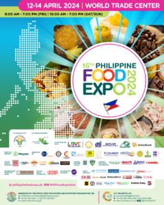 Philippine food expo
