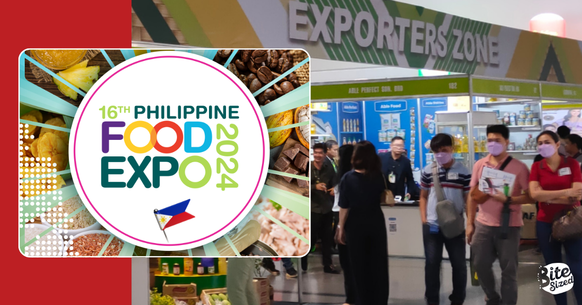 Feast of Flavors: The 16th Philippine Food Expo Returns this April 2024
