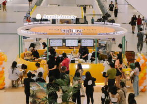 Egg House Ayala Malls by The Bay