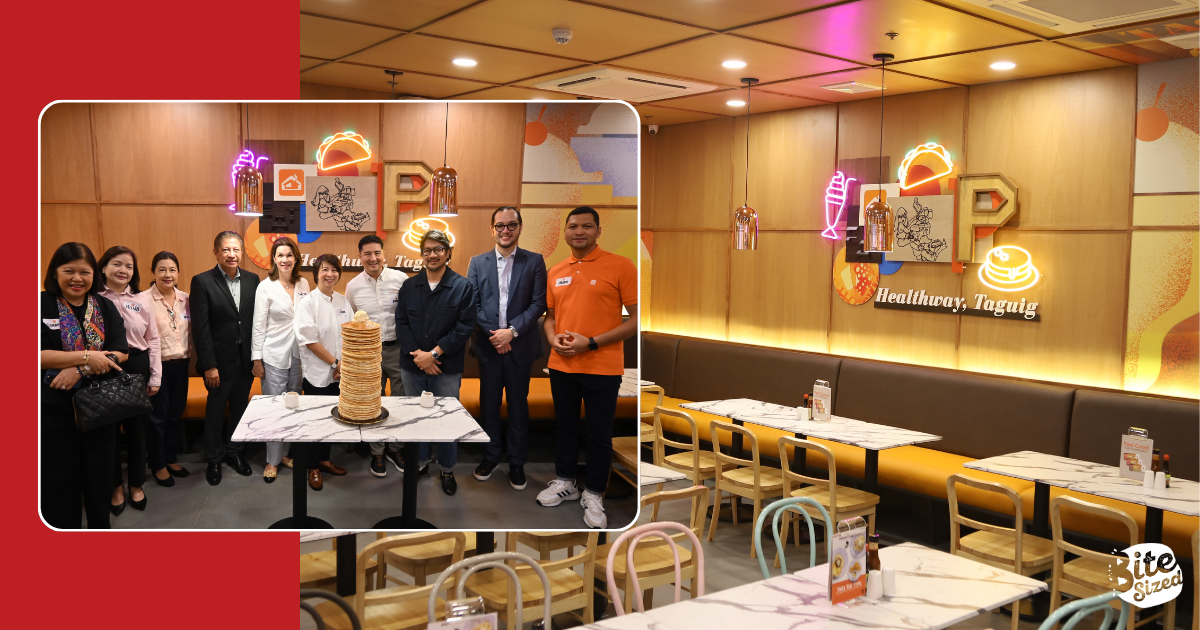 Pancake House opens at the Healthway Cancer Care Hospital