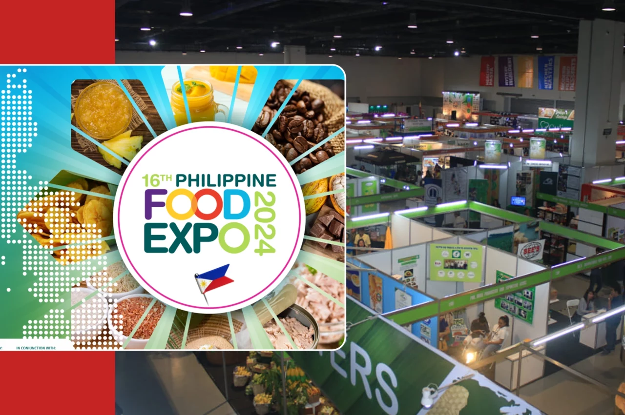 Discover the Best of Filipino Flavors at The 16th Philippine Food Expo