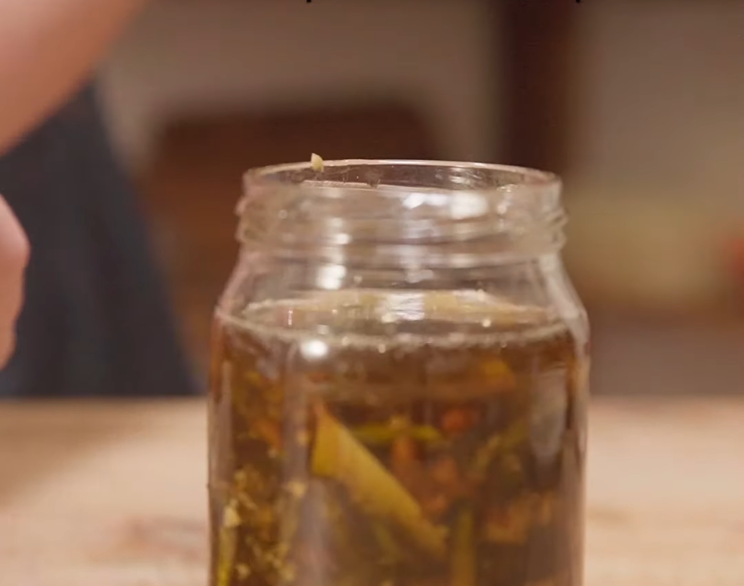 Beef Fat Chili Garlic Sauce