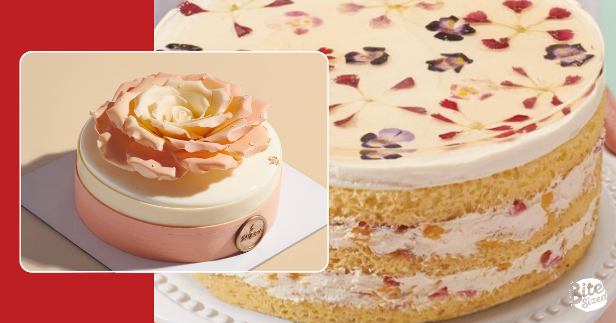 Pretty (and Delicious!) Cakes Mom Would Love to Have for Mother’s Day