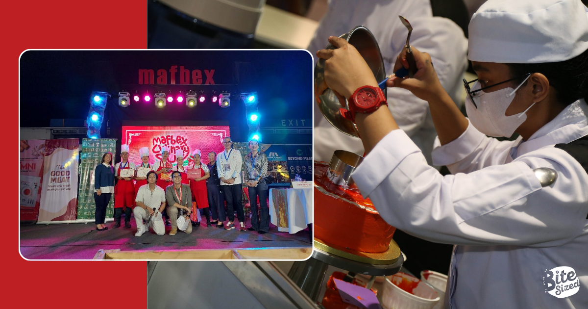 MAFBEX 2024 is serving a plate full of surprises!