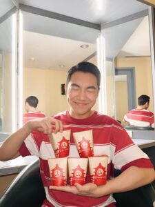 chowking darren espanto