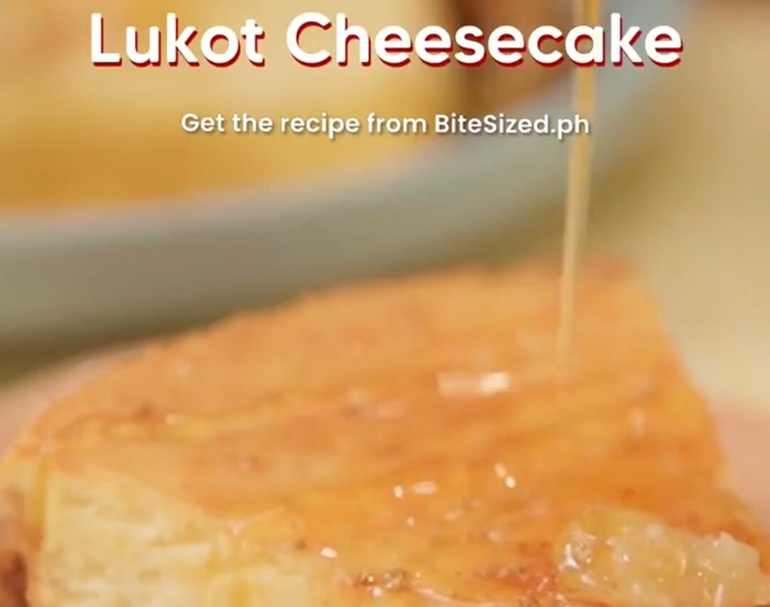 Lukot Honey Cheesecake