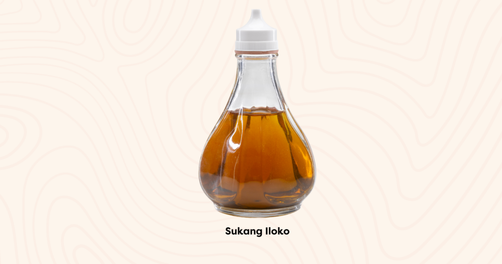 kinds of pinoy vinegar