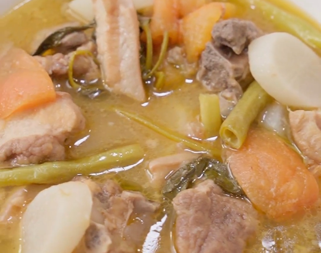Zia’s Sinigang