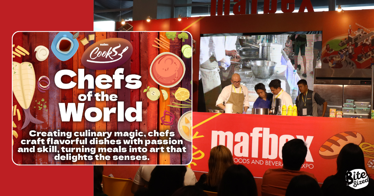 Get ready to dive into the most flavorful edition of MAFBEX!