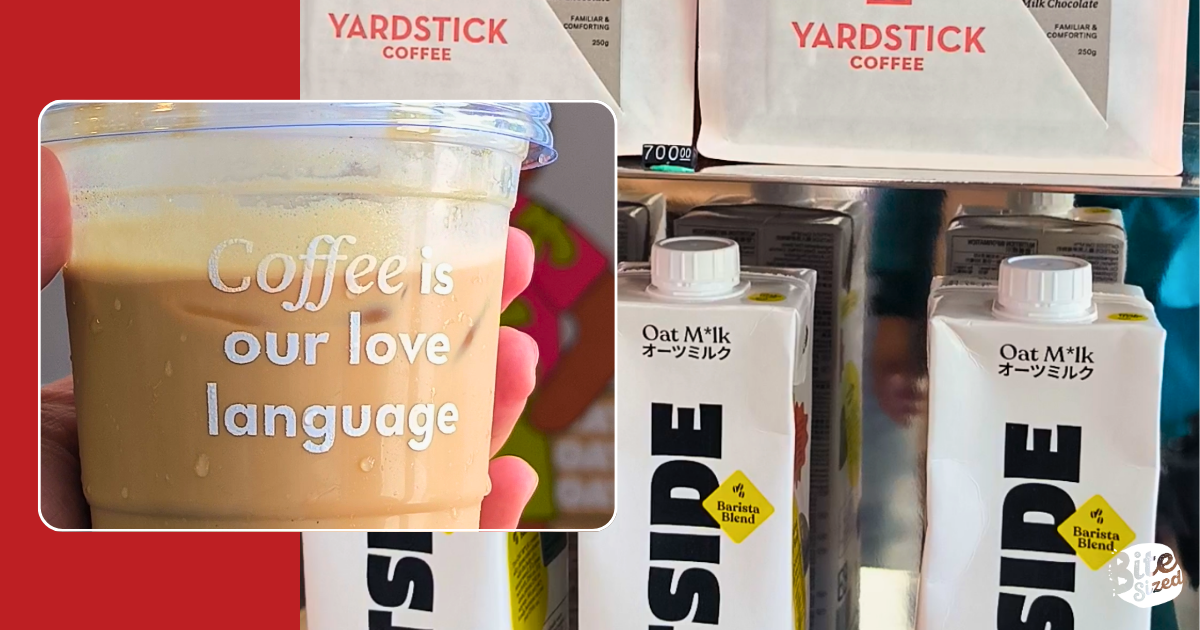 This Oatside x Yardstick Pop-Up is the Coffee Collab We Didn’t Know We Need