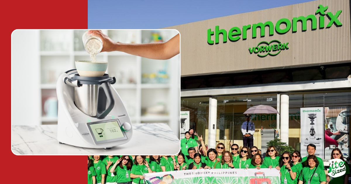 Thermomix® Makes Its Debut in the Philippines