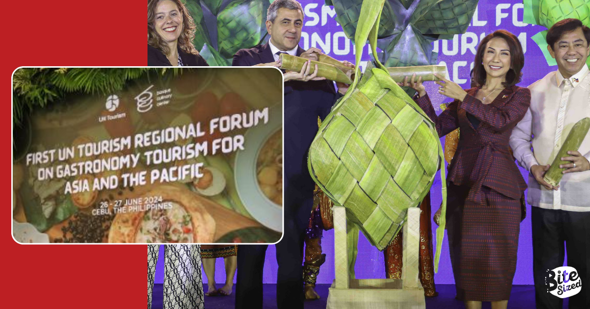 Philippines successfully hosts first UN Tourism Regional Forum on Gastronomy Tourism for Asia and the Pacific