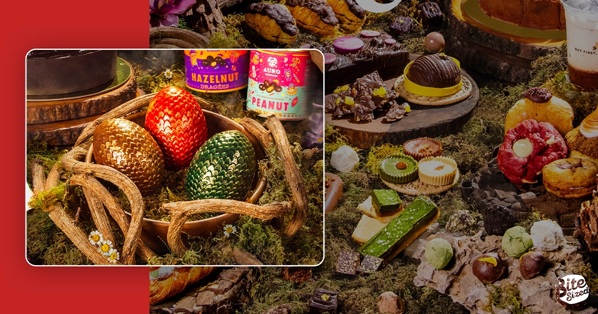 A legendary chocolate quest awaits you at the 5th S Maison x Auro World Chocolate Fair