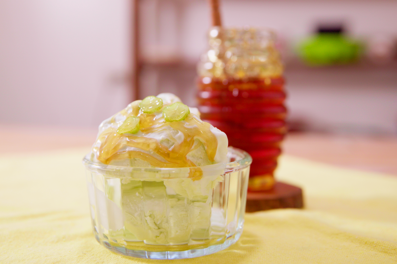 Kamias Honey Ice Cream