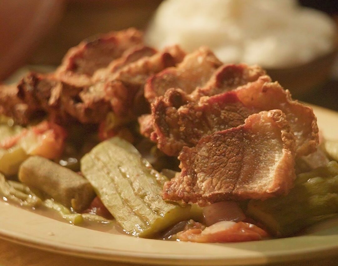 Pinakbet ni Gabriela Silang