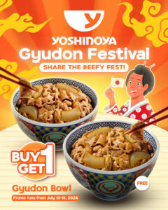 Yoshinoya