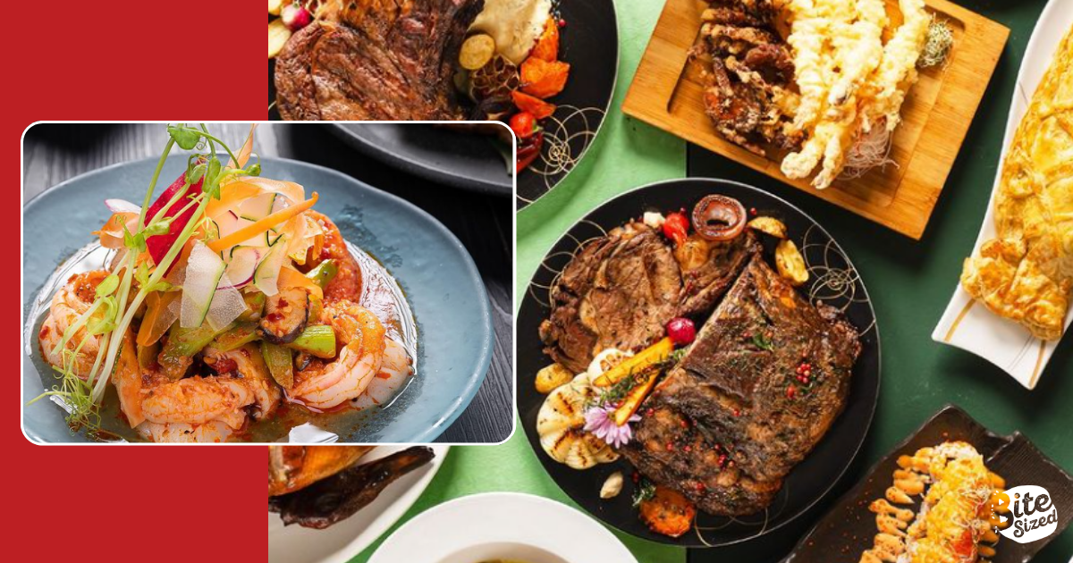 10 All-You-Can-Eat Luxury Hotel Buffets Worth Every Peso