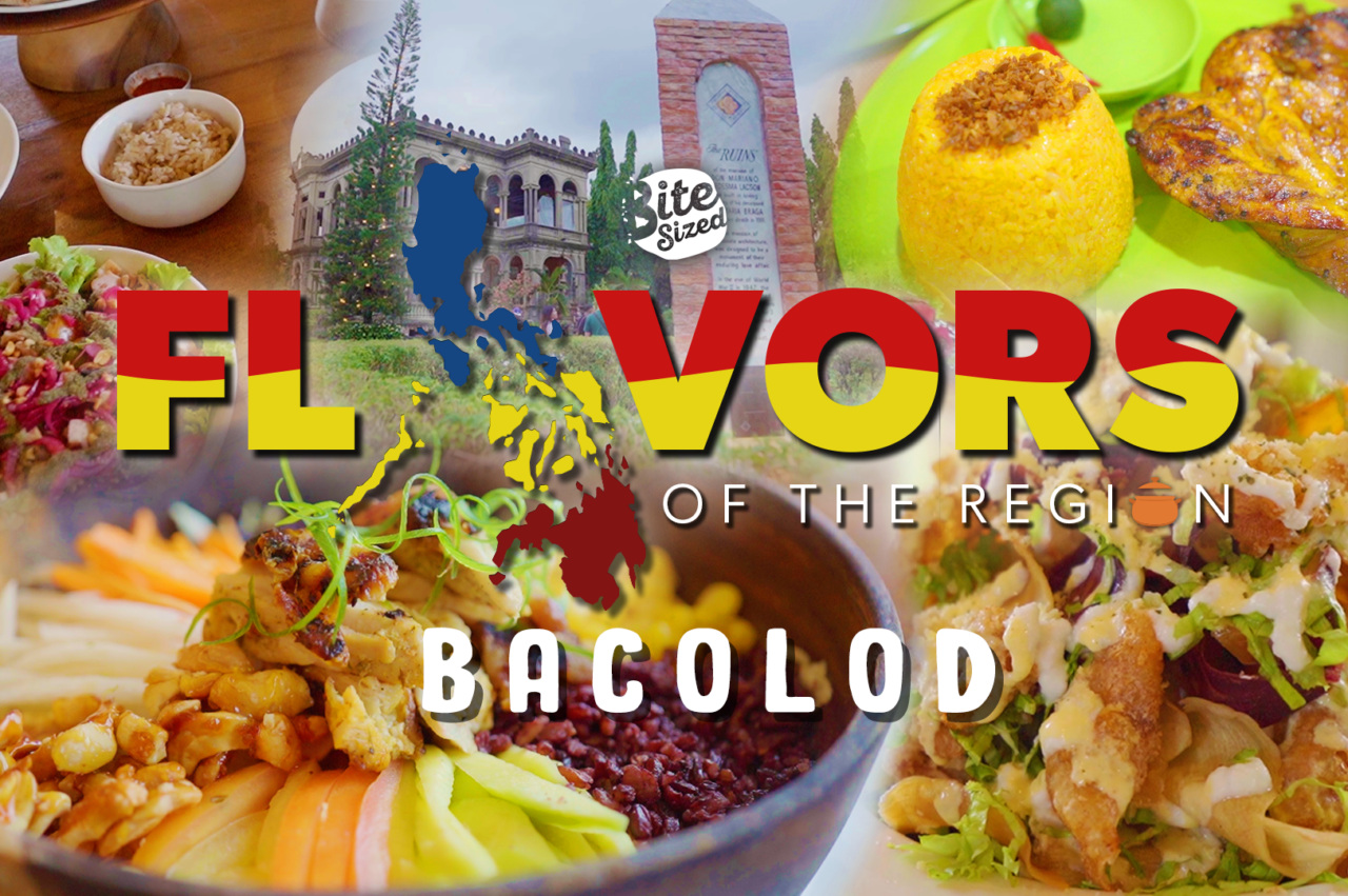 BACOLOD, The City of Smiles
