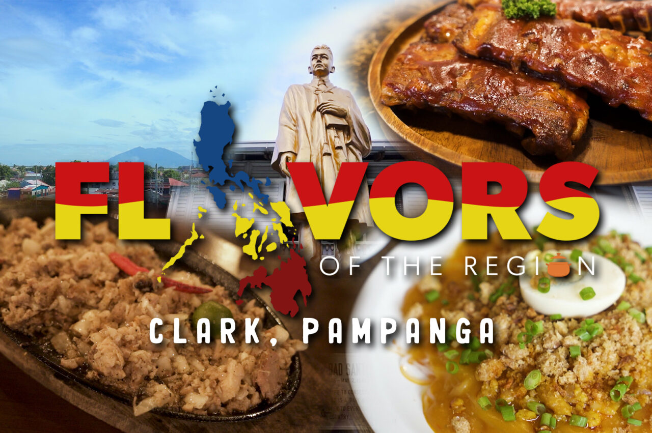 Pampanga, The Culinary Capital of the Philippines