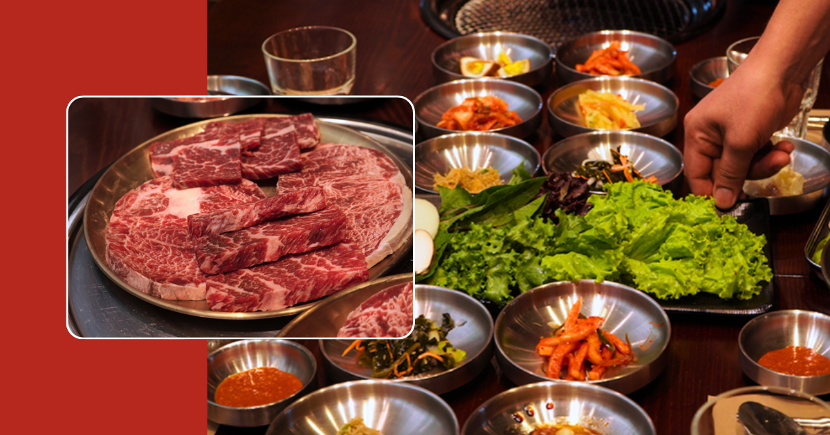 Pounce on the unique dishes of Tiger Kitchen, Newport World Resort’s newest Korean BBQ Destination