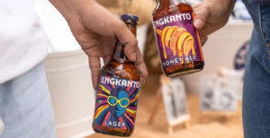Engkanto Beer