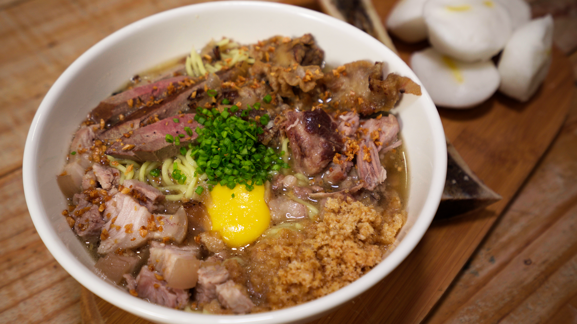 La Paz Batchoy Overload