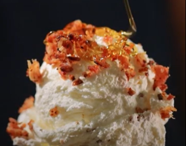 Bacon Ice Cream