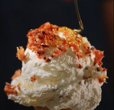 Bacon Ice Cream