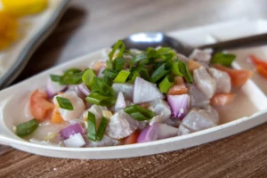 Filipino Dishes De-Stress