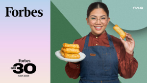 Abi Marquez Lumpia Queen