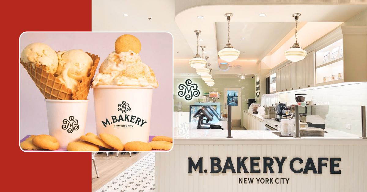 The sweetest spot this side of the metro—visit M Bakery’s first café concept in OPUS Mall!